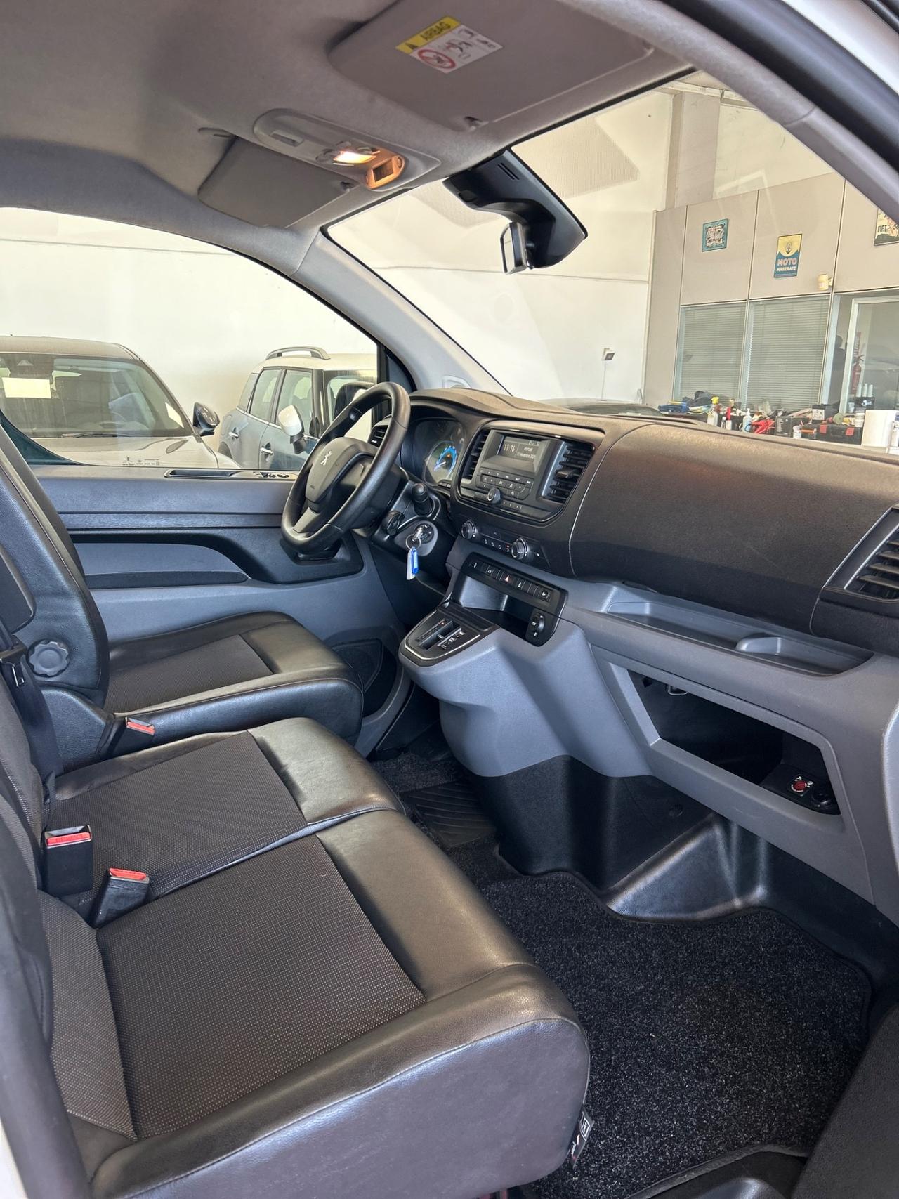 Peugeot Expert e-Expert 75kW PL-TN Furgone Pro Standard