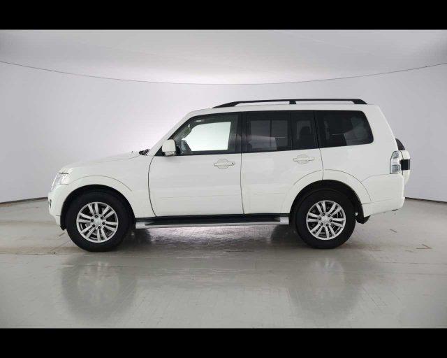 MITSUBISHI Pajero 3.2 DI-D 16V aut. 5p. Instyle DPF