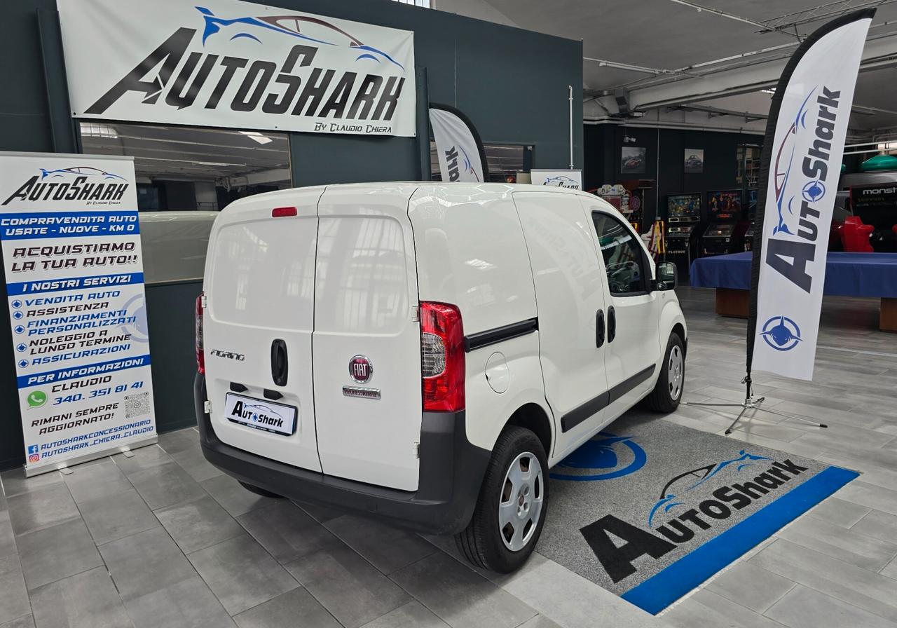 FIAT FIORINO 1.3 MJT 95CV CARGO SX PROFESSIONAL + IVA