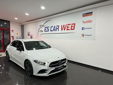 Mercedes Benz A180d Aut. Premium AMG 116 cv