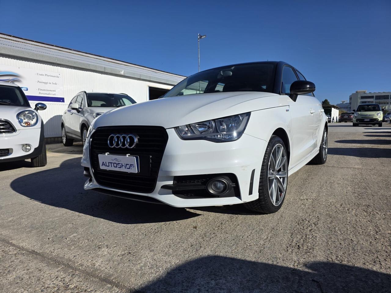Audi A1 1.6 TDI Attraction