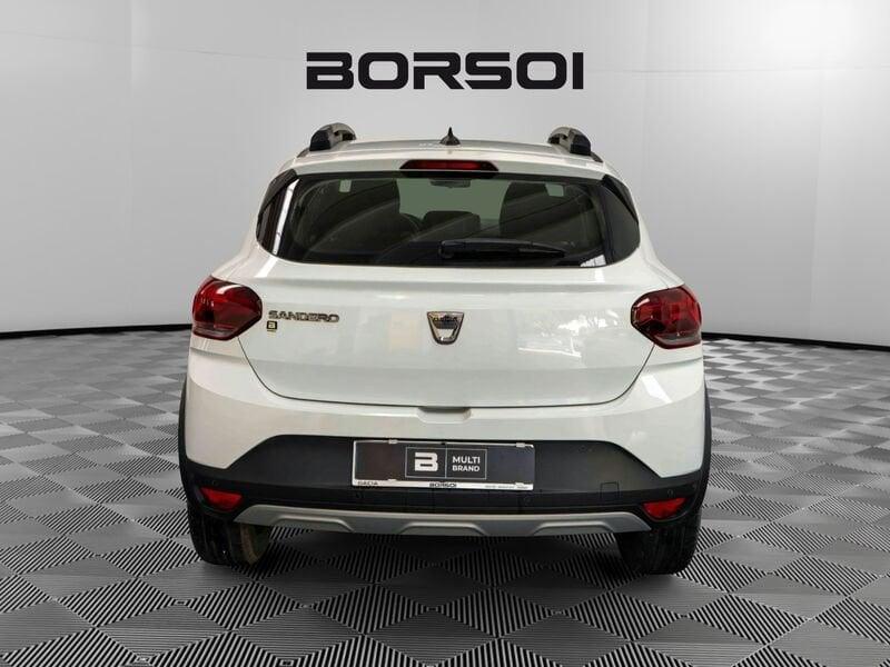 Dacia Sandero 3ª serie Stepway 1.0 TCe ECO-G Comfort