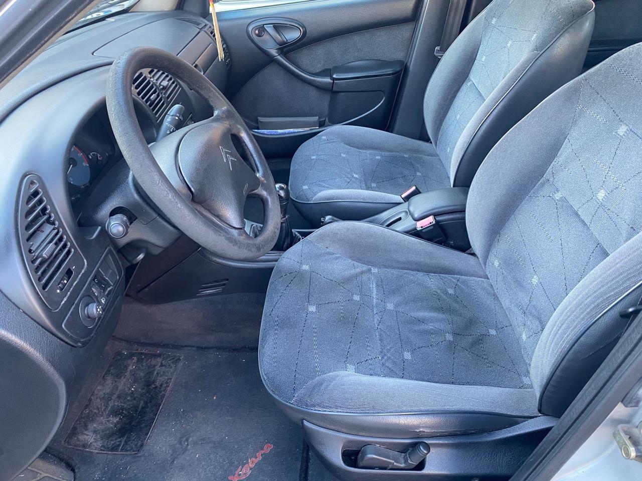 Citroen Xsara 1.4i cat Station Wagon SX