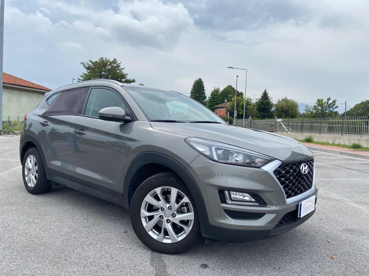 Hyundai Tucson 1.6 CRDi Xprim #6993