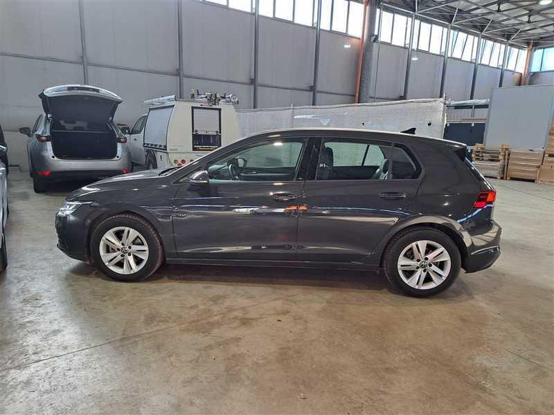 VOLKSWAGEN GOLF VIII 1.0 eTSI 81kW EVO Life DSG 5 PORTE