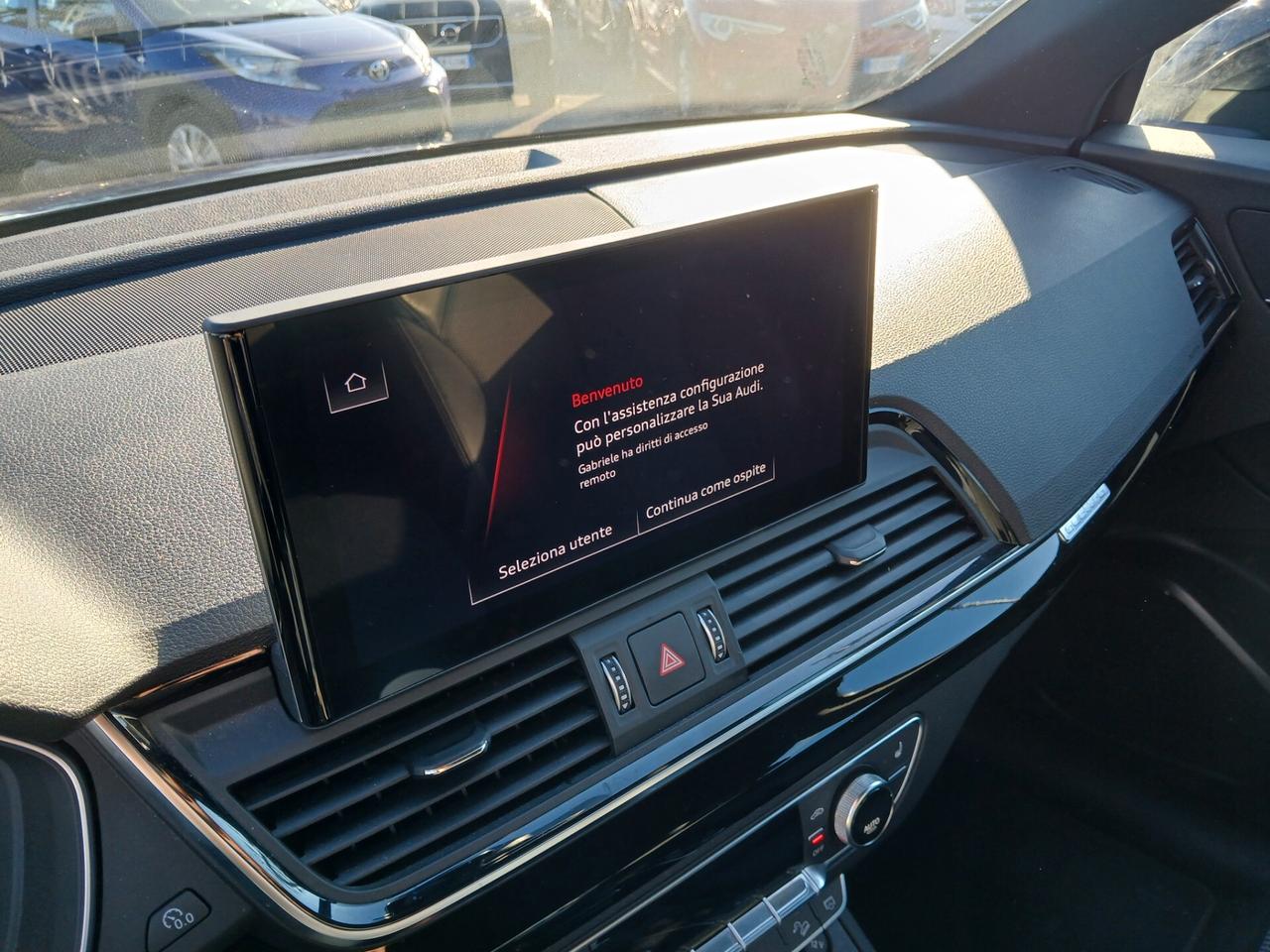 Audi Q5 40 TDI 204 CV quattro S tronic S line