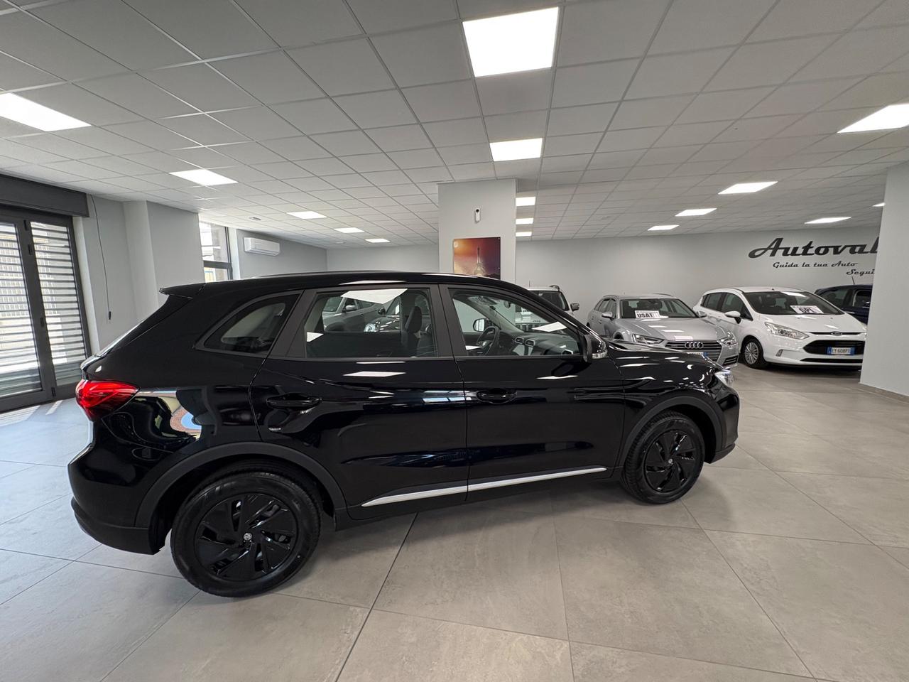 Mg ZS 1.5 VTi-tech Comfort 106cv da immatricolare