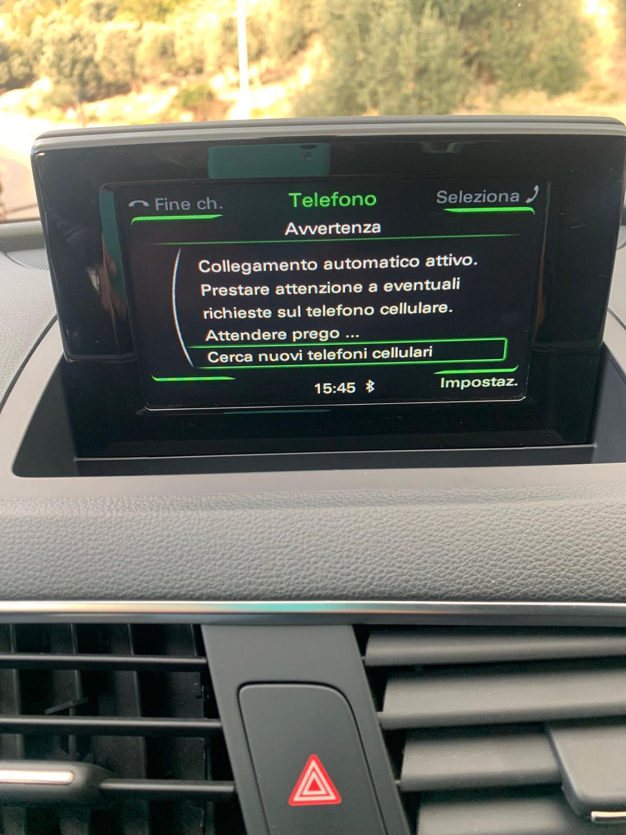 Audi Q3 2.0 TDI 150 CV S tronic Business