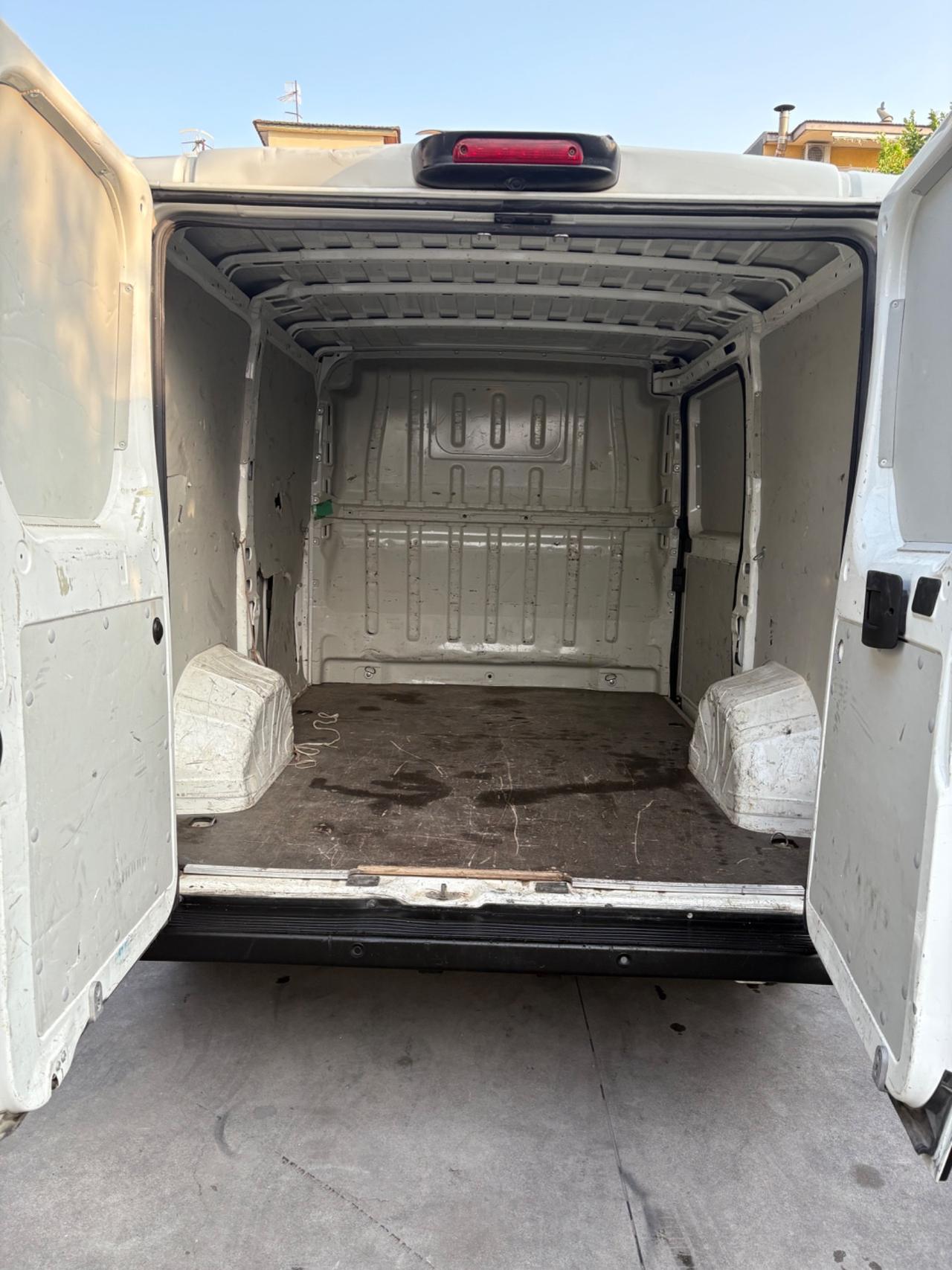 Citroen Jumper 2.2 bluehdi (ducato)