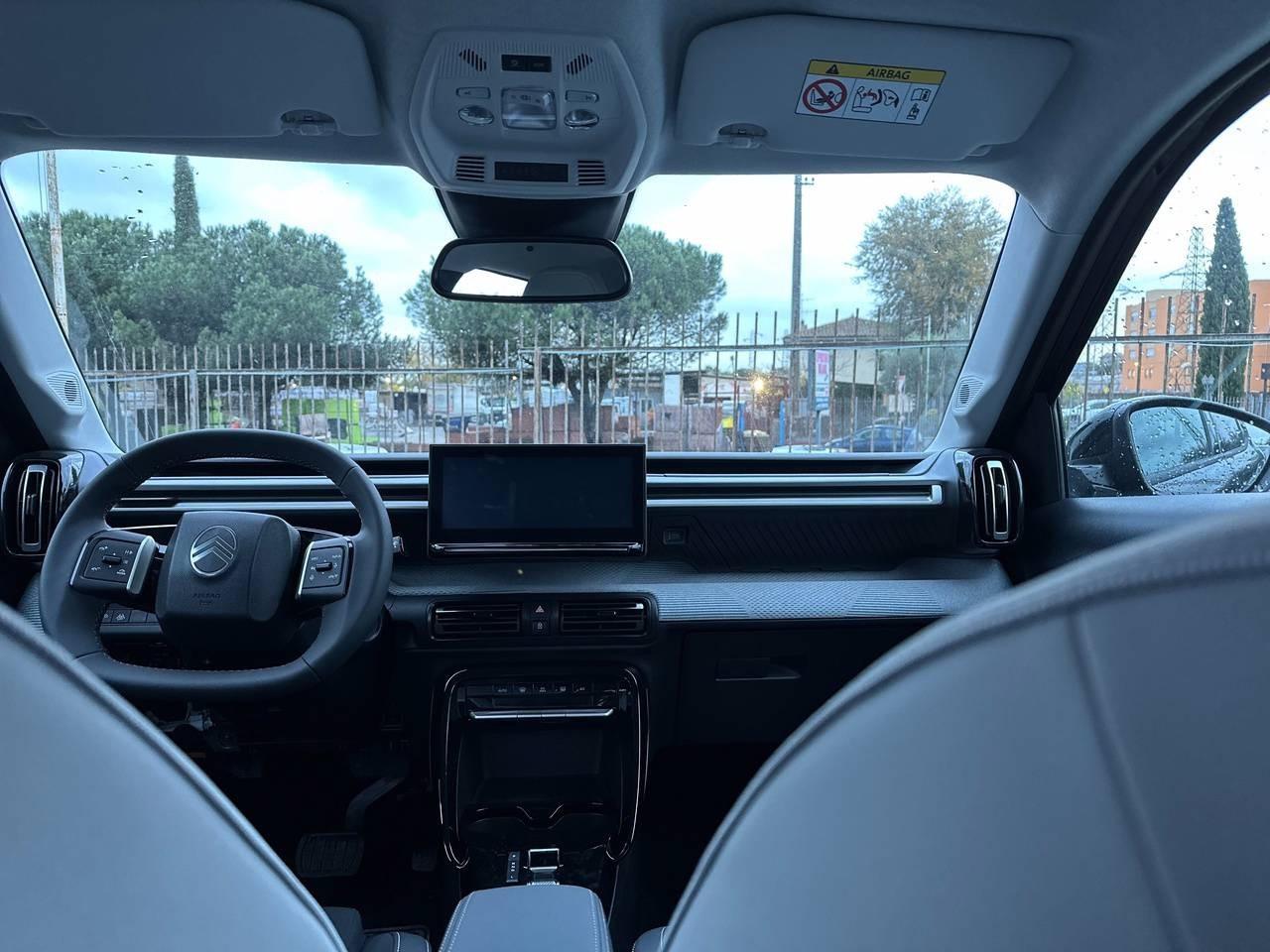 CITROEN C3 IV 2024 - C3 44kWh elettrico Max 113cv automatico