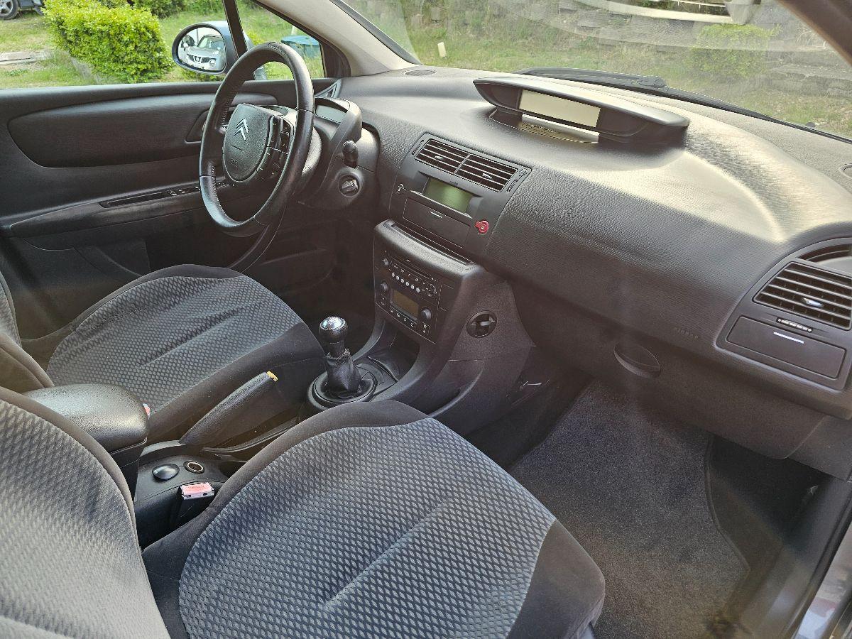CITROEN C4 1.6HDi DIESEL OK NEO GARANZIA 12M