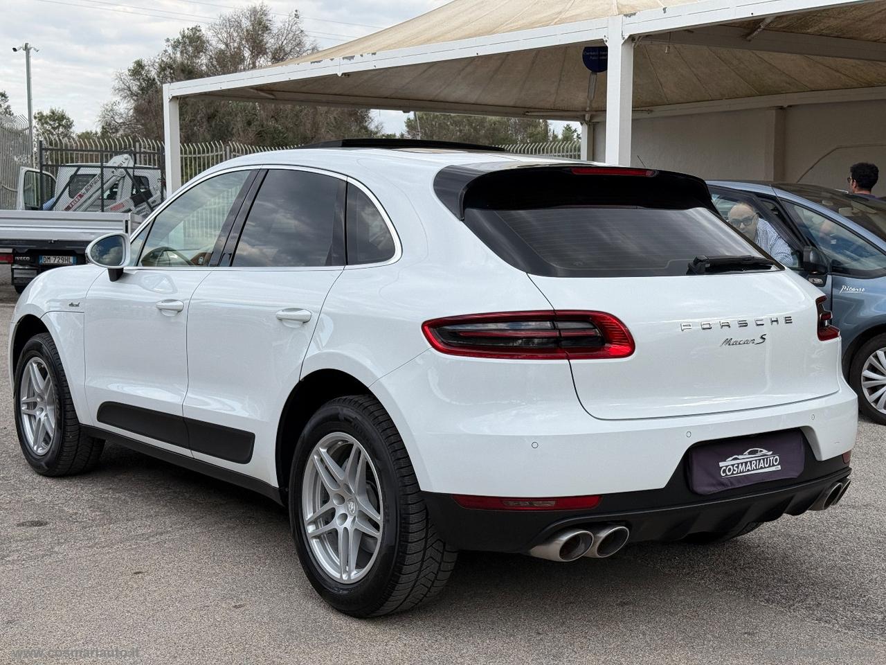 PORSCHE Macan 3.0 S Diesel