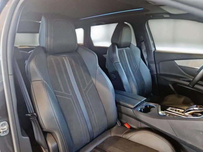 PEUGEOT 5008 BLUEHDI 180 GT EAT8 S/S AUT. SUV