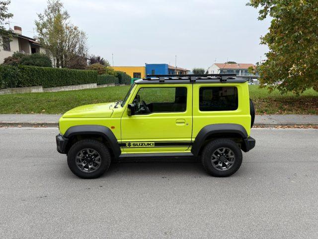 SUZUKI Jimny 1.5 5MT Top UNICO PROPRIETARIO