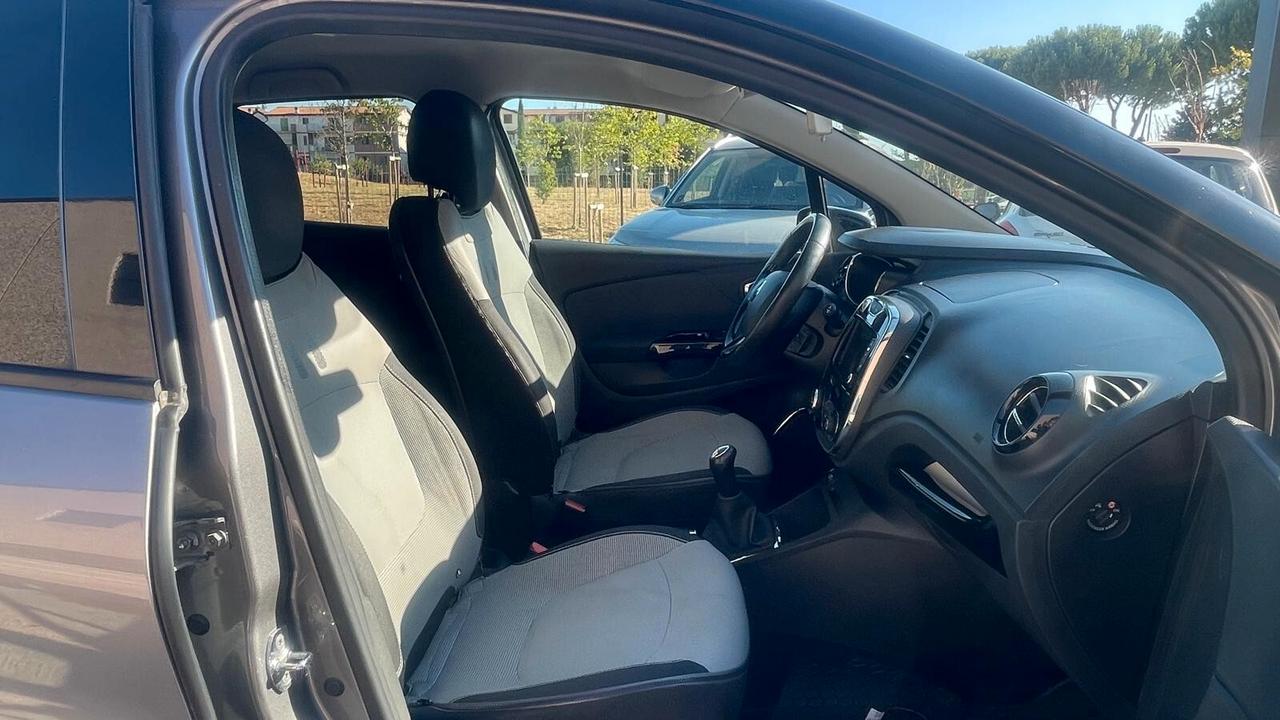 Renault Captur 1.5 dCi 8V 90 CV Start&Stop Energy R-Link