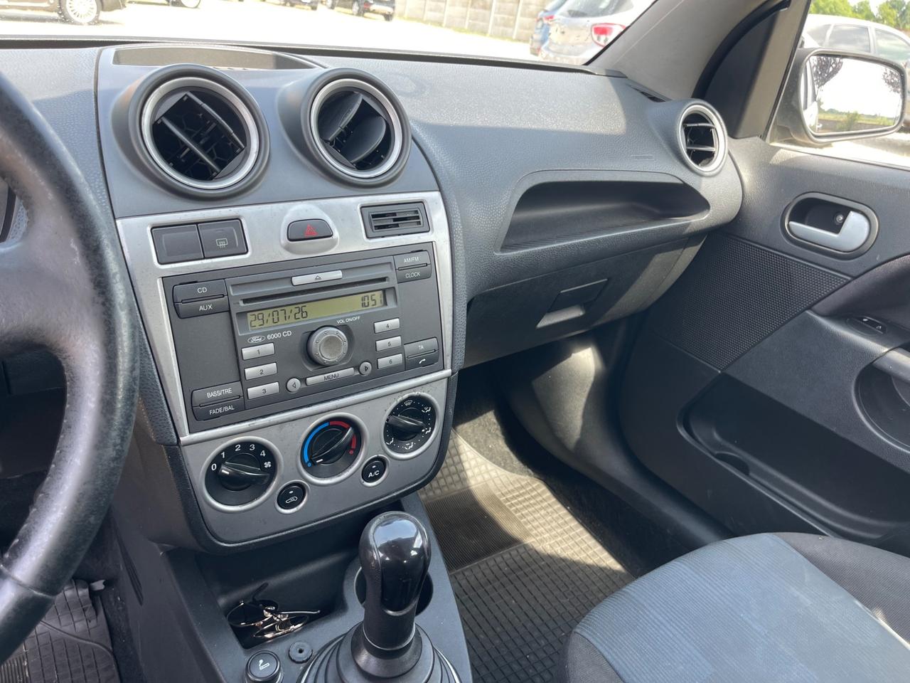 Ford Fiesta 1.4 TDCi 5porte