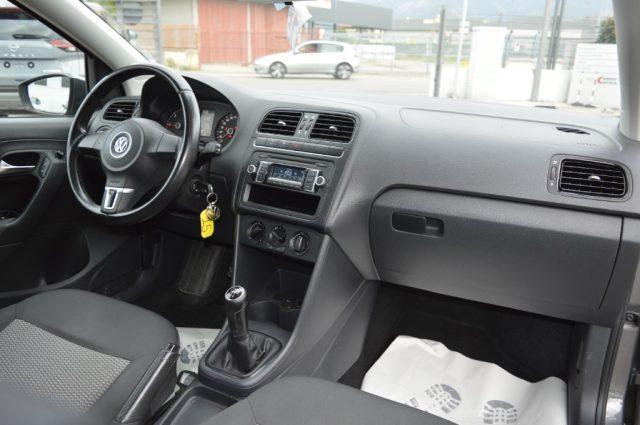 VOLKSWAGEN Polo 1.2 TDI DPF 5 p. Comfortline