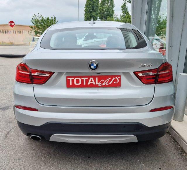 BMW X4 xDrive20d xLine,TUTTA TAGLIANDATA BMW!!