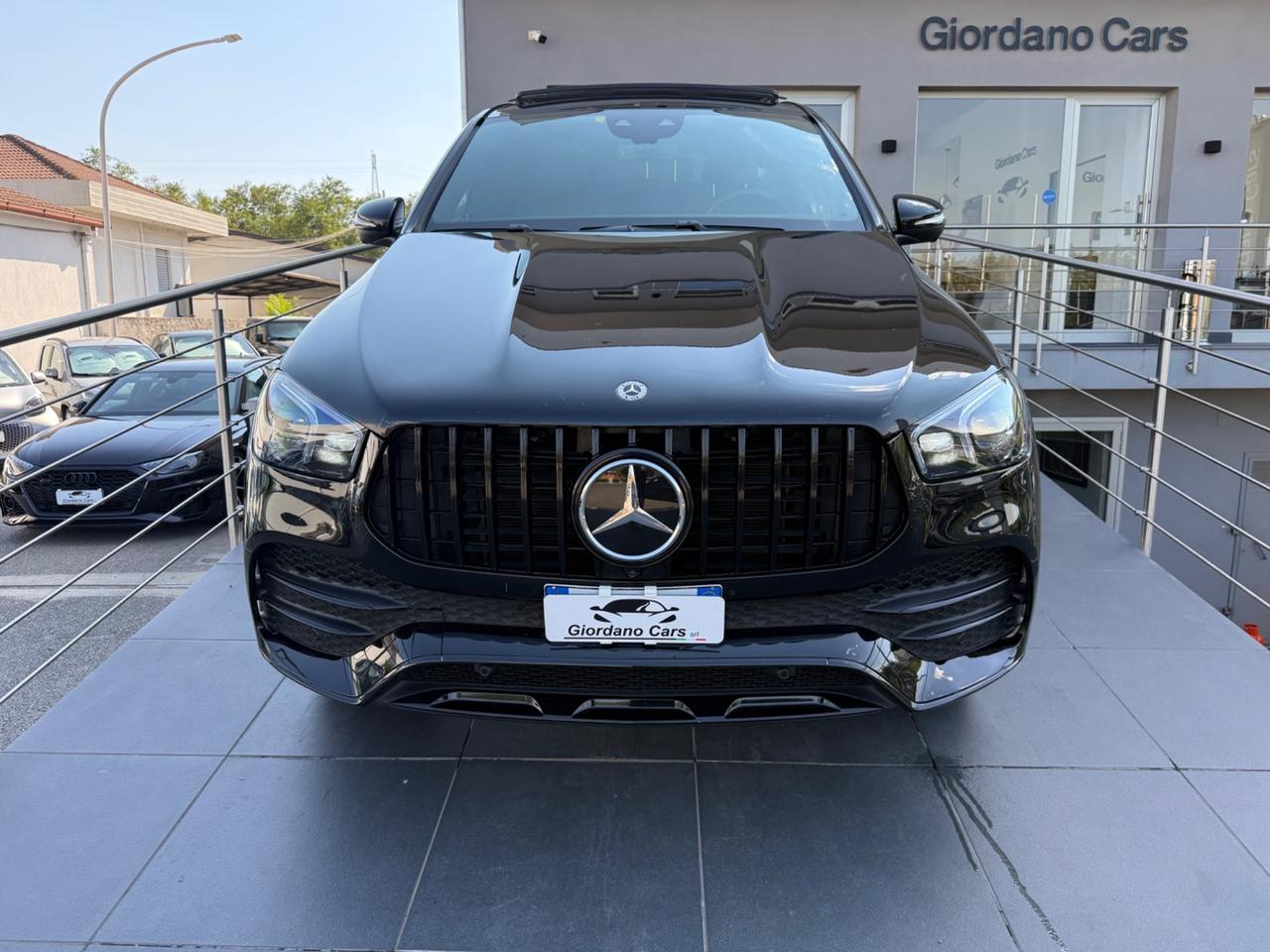 Mercedes-benz GLE 300 d 4Matic Premium Coupe’