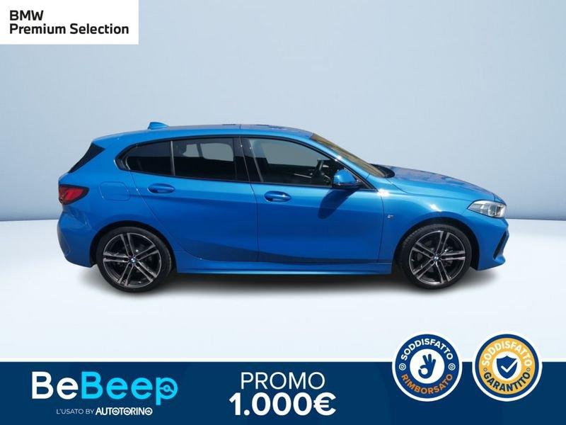 BMW Serie 1 118D MSPORT AUTO