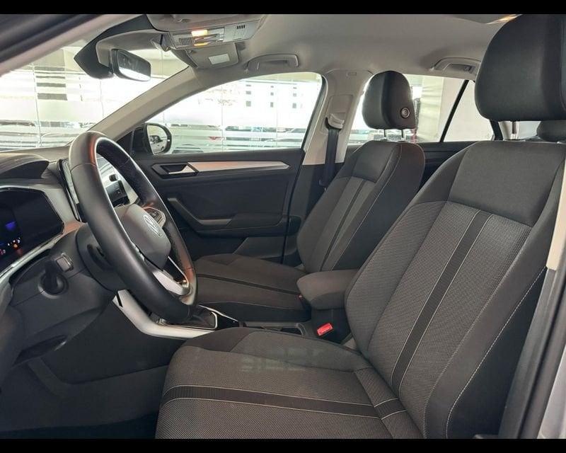 Volkswagen T-Roc 1.5 TSI ACT DSG Life