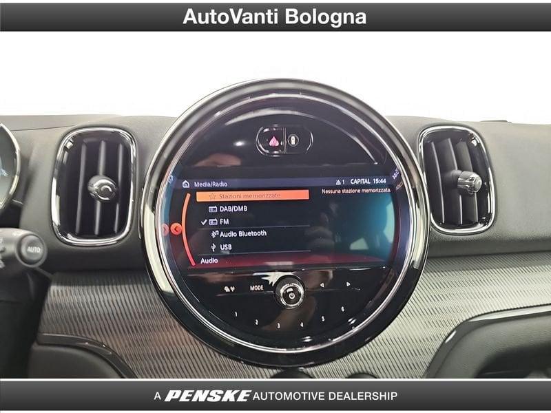 MINI Mini Countryman F60 1.5 Cooper S E Hype Countryman ALL4 Automatica