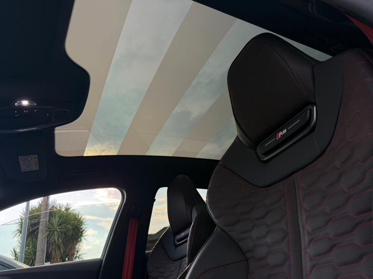 Audi RS5 AVANT 2.9 PHEV 639 CV PERFORMANCE IVA ESPOSTA