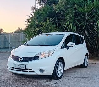 Nissan Note 1.5 dCi Tekna
