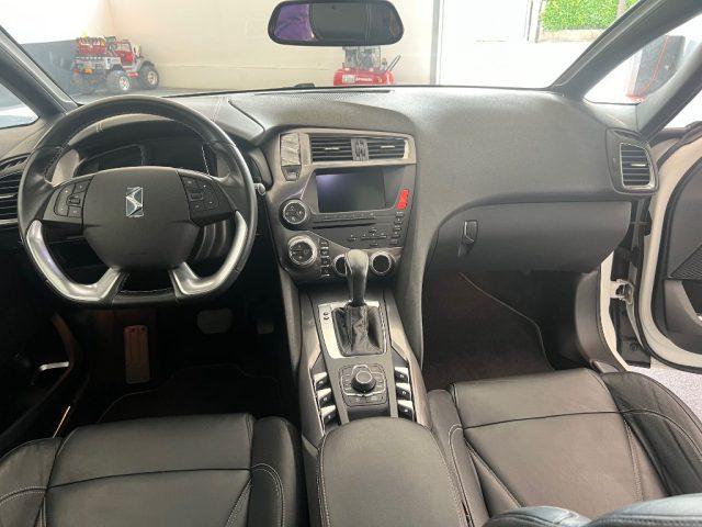 DS AUTOMOBILES DS 5 2.0 HDi 160 aut. So Chic