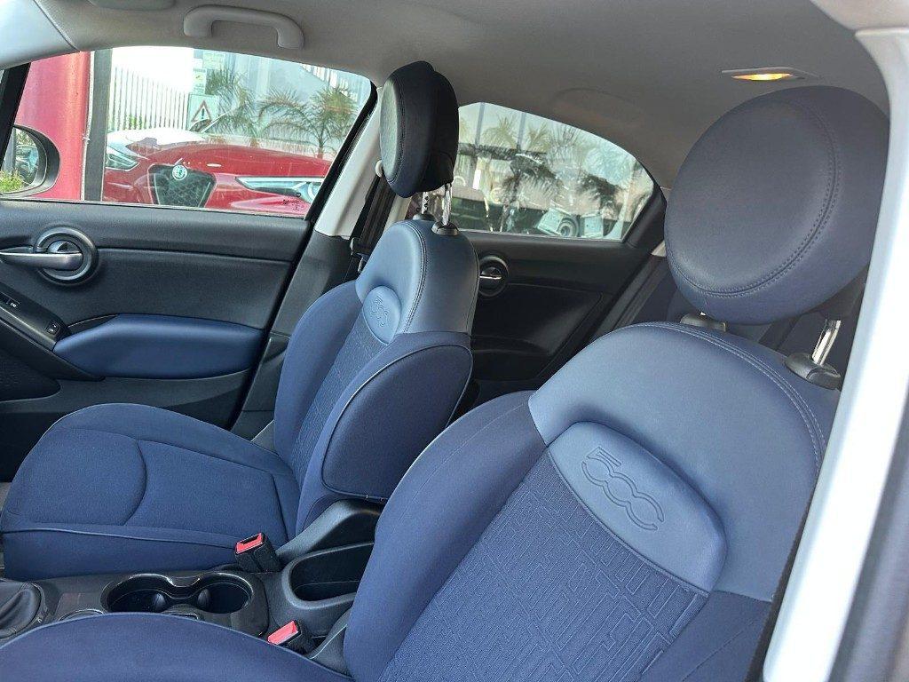 FIAT 500X 500X 1.3 MultiJet 95 CV Club