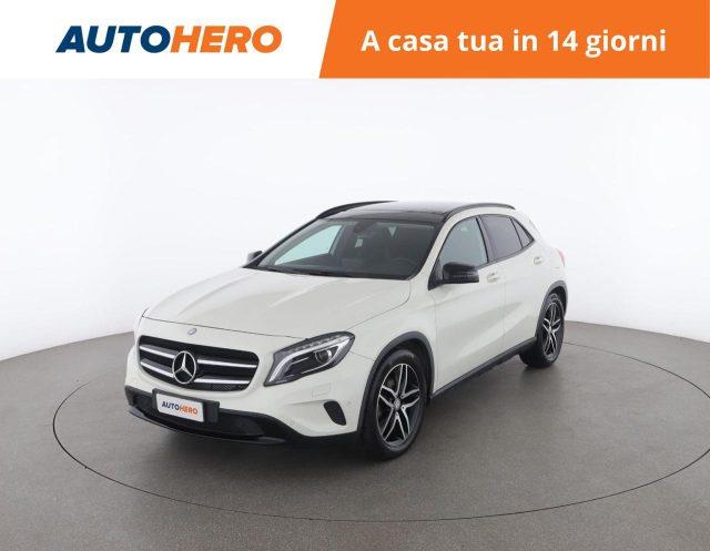 MERCEDES-BENZ GLA 200 d Automatic Sport