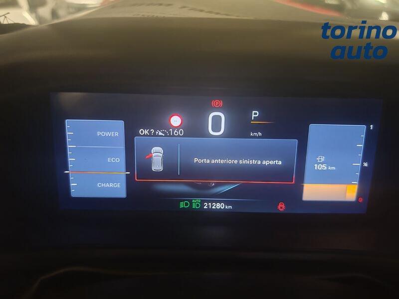 Jeep Avenger e-Hybrid 1.2 MHEV e-Hybrid Turbo Summit
