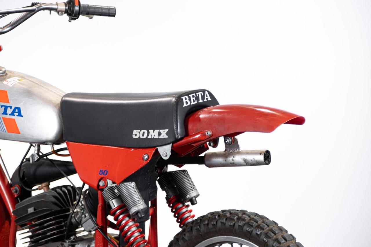 Beta MX 50 "COPPA ITALIA"