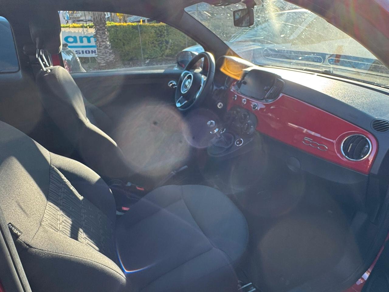 Fiat 500 1.0 Hybrid Red PREZZO PROMO: € 12.900,00