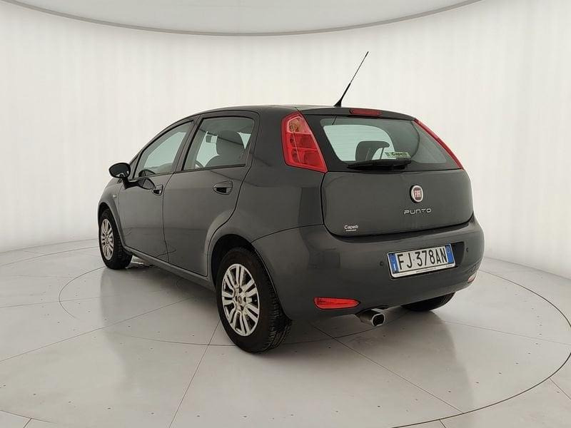 FIAT Punto Punto 1.4 8V 5 porte Easypower Lounge - OK PER NEOPATENTATI !