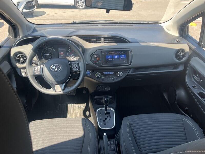 Toyota Yaris 1.5 Hybrid 5 porte Active