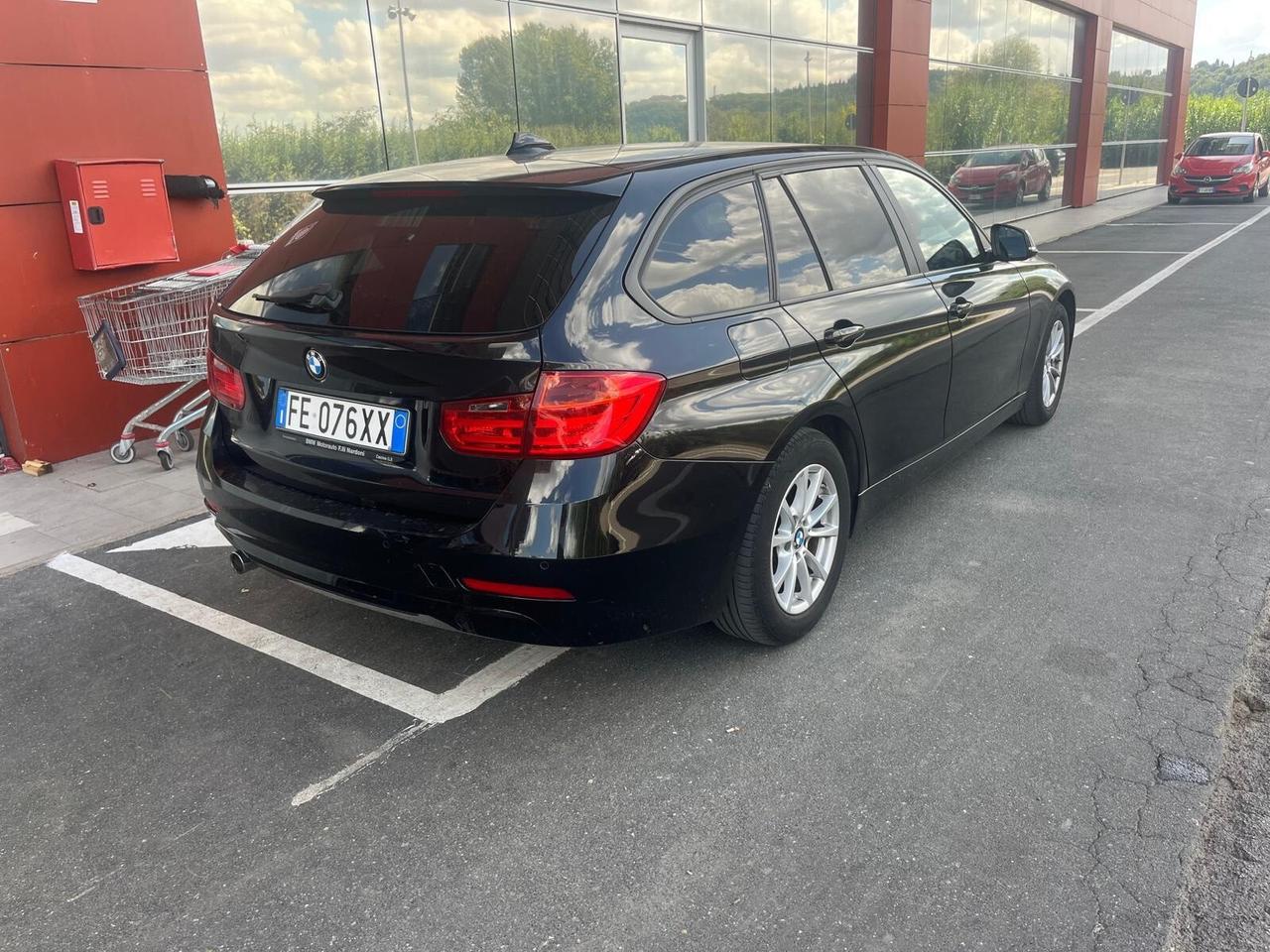 Bmw 320 320d Luxury