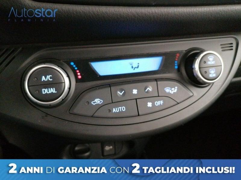 Toyota Yaris 5p 1.5h Style my18