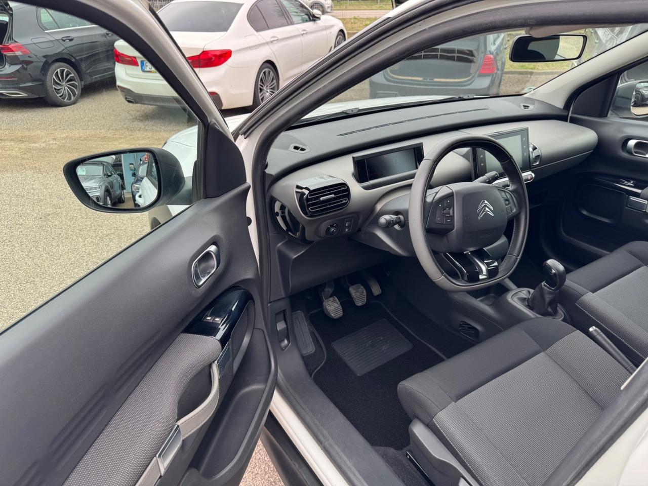 Citroen C4 Cactus BlueHDi 100 Feel NEOPATENTATI