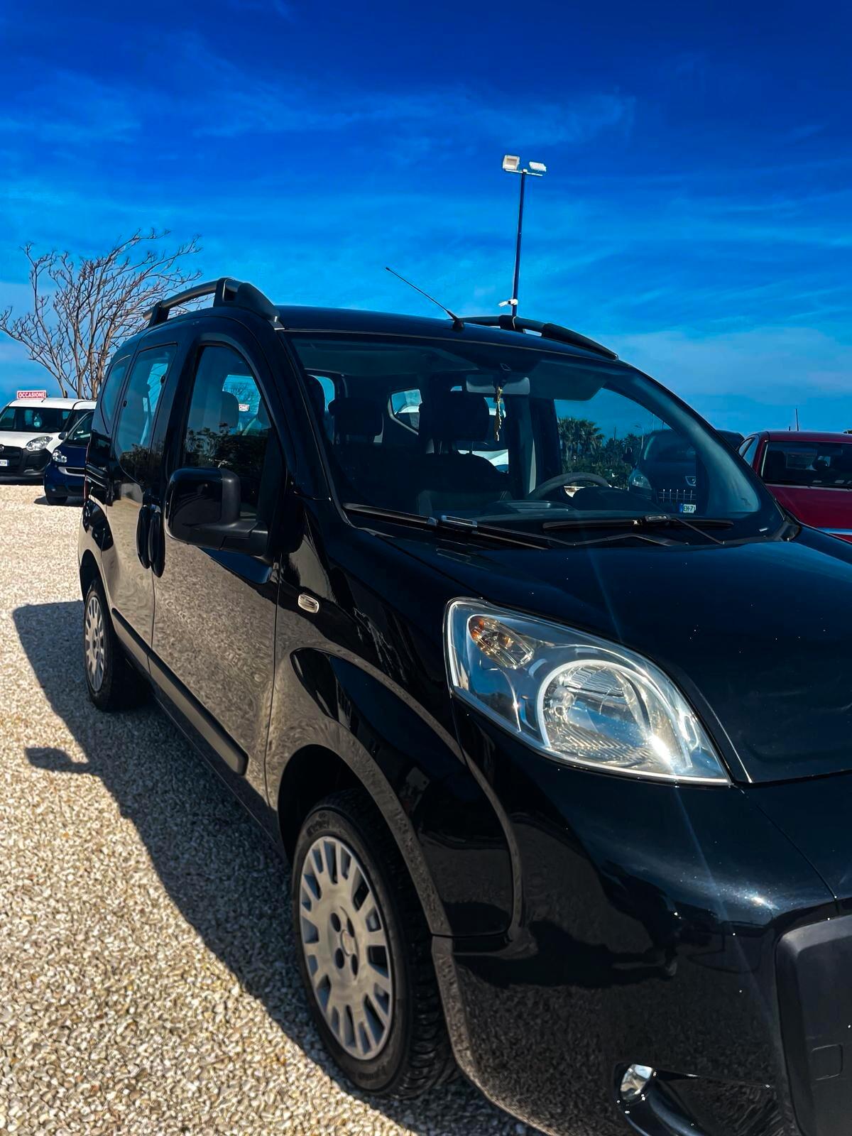 Fiat Qubo 1.4 8V 73 CV Dynamic