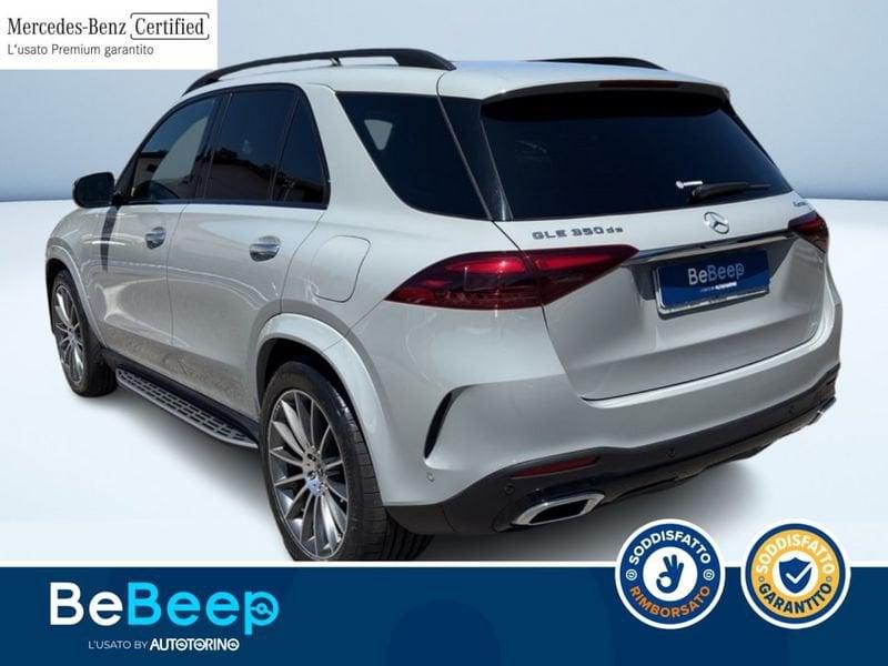 Mercedes-Benz GLE 350 DE PHEV AMG LINE ADVANCED PLUS 4MATIC AUTO