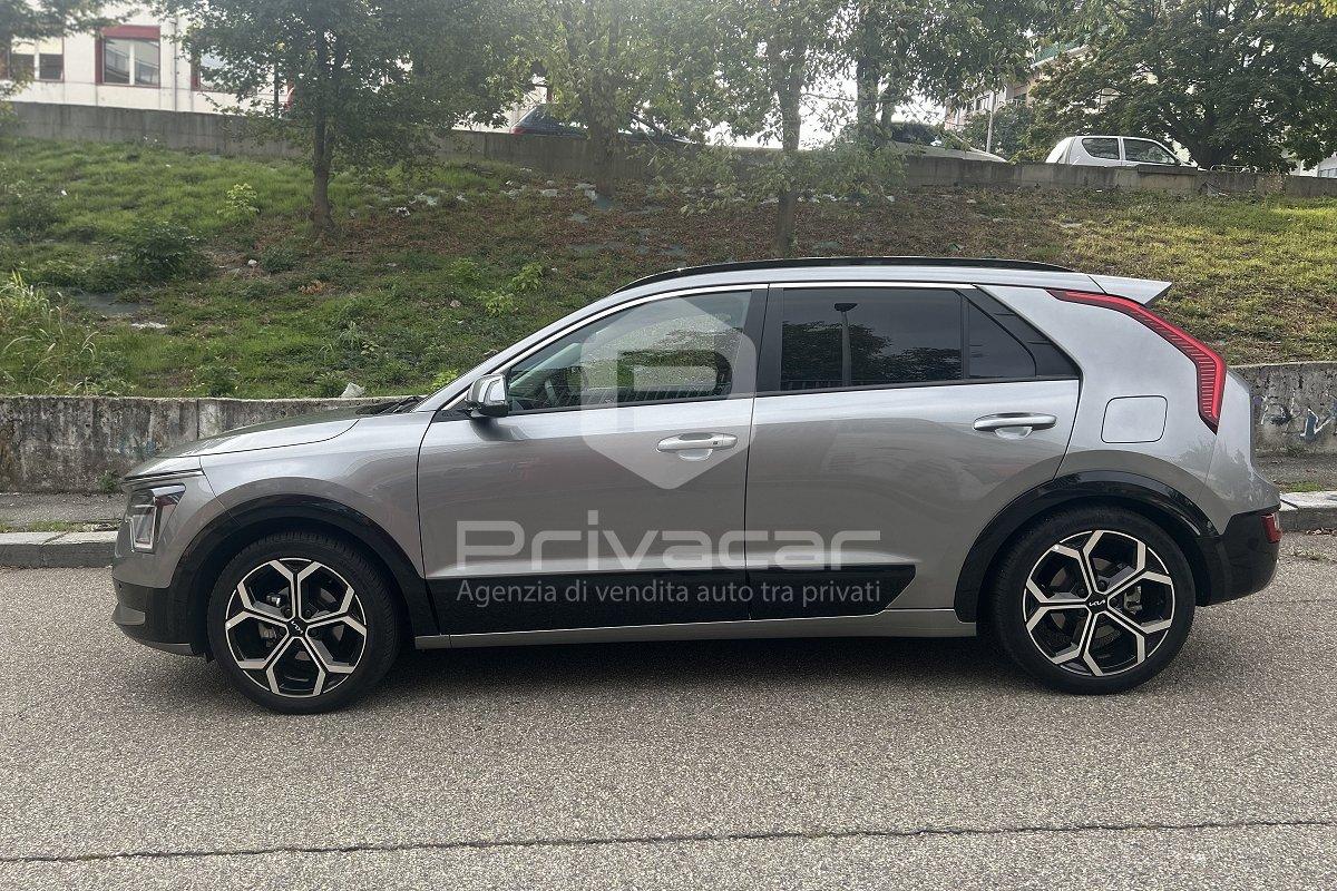 KIA Niro 1.6 GDi DCT HEV Evolution