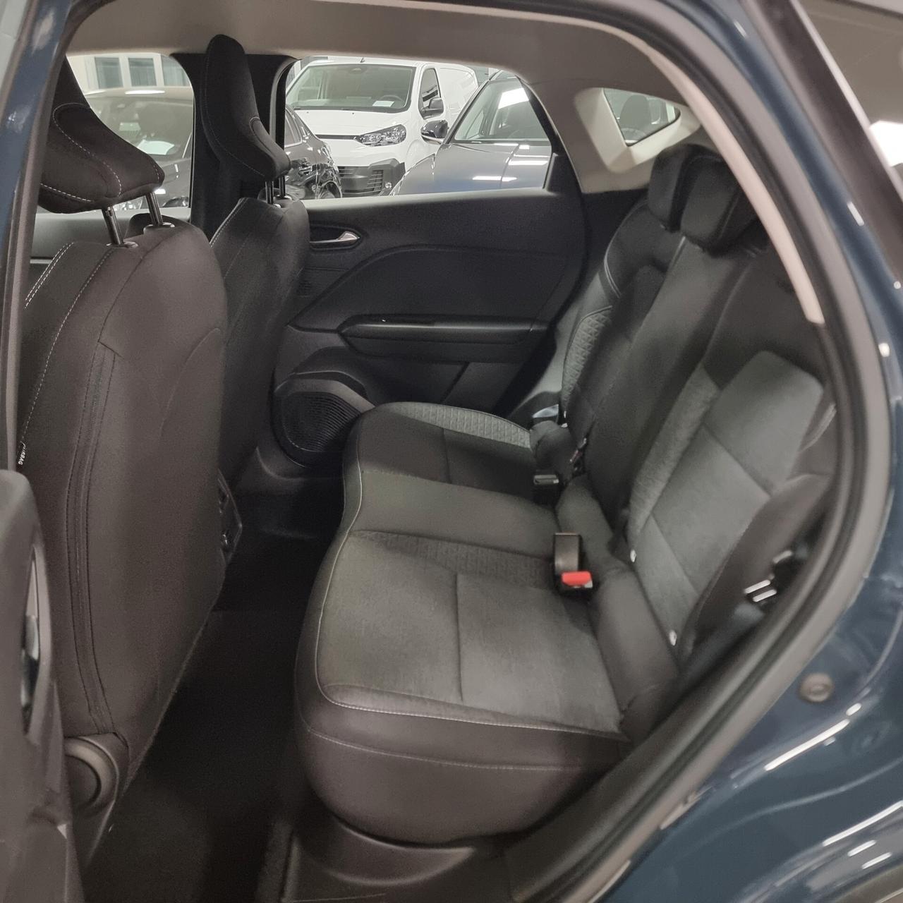 RENAULT CAPTUR 1.0 GPL 100cv Euro 6D