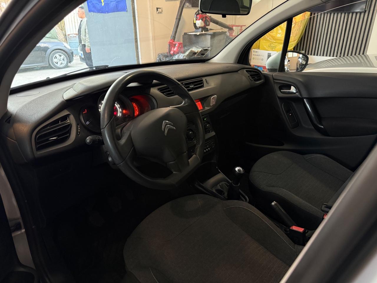 Citroen C3 1.4 diesel anno 2015 neopatentati
