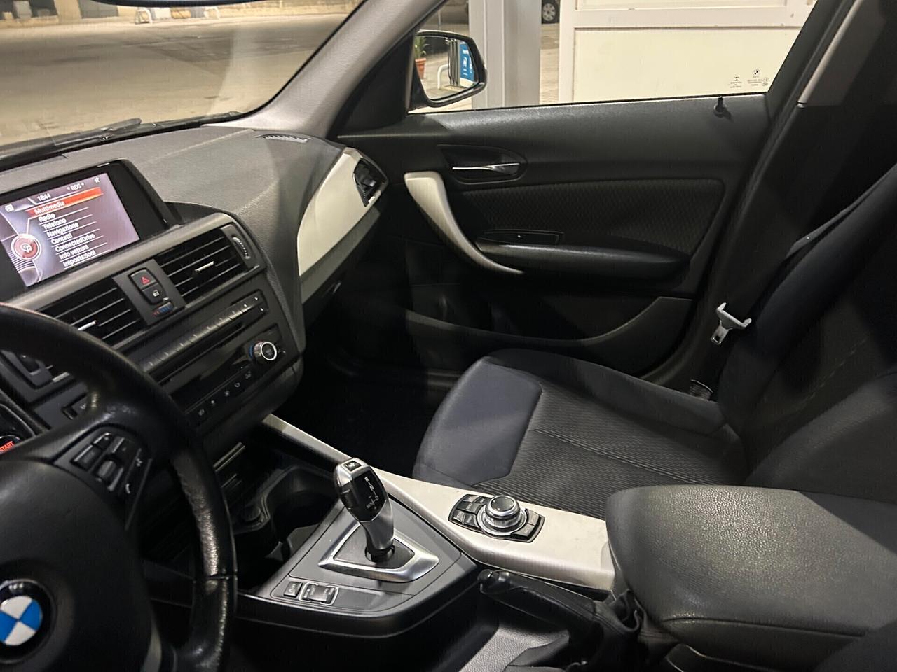 Bmw 118 118d 5p. Sport