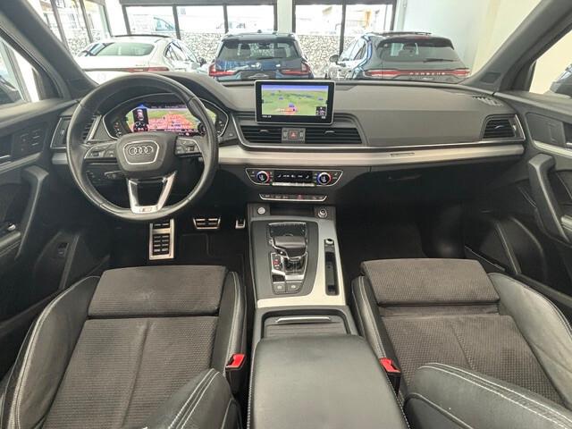 Audi Q5 40 2.0 tdi S line Plus quattro 190cv s-tronic my20