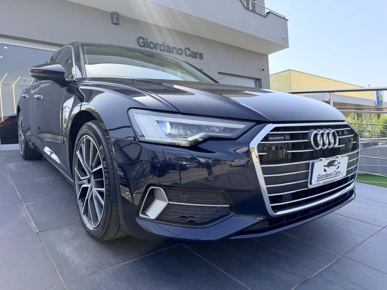 Audi A6 50 3.0 TDI quattro tiptronic Business Design