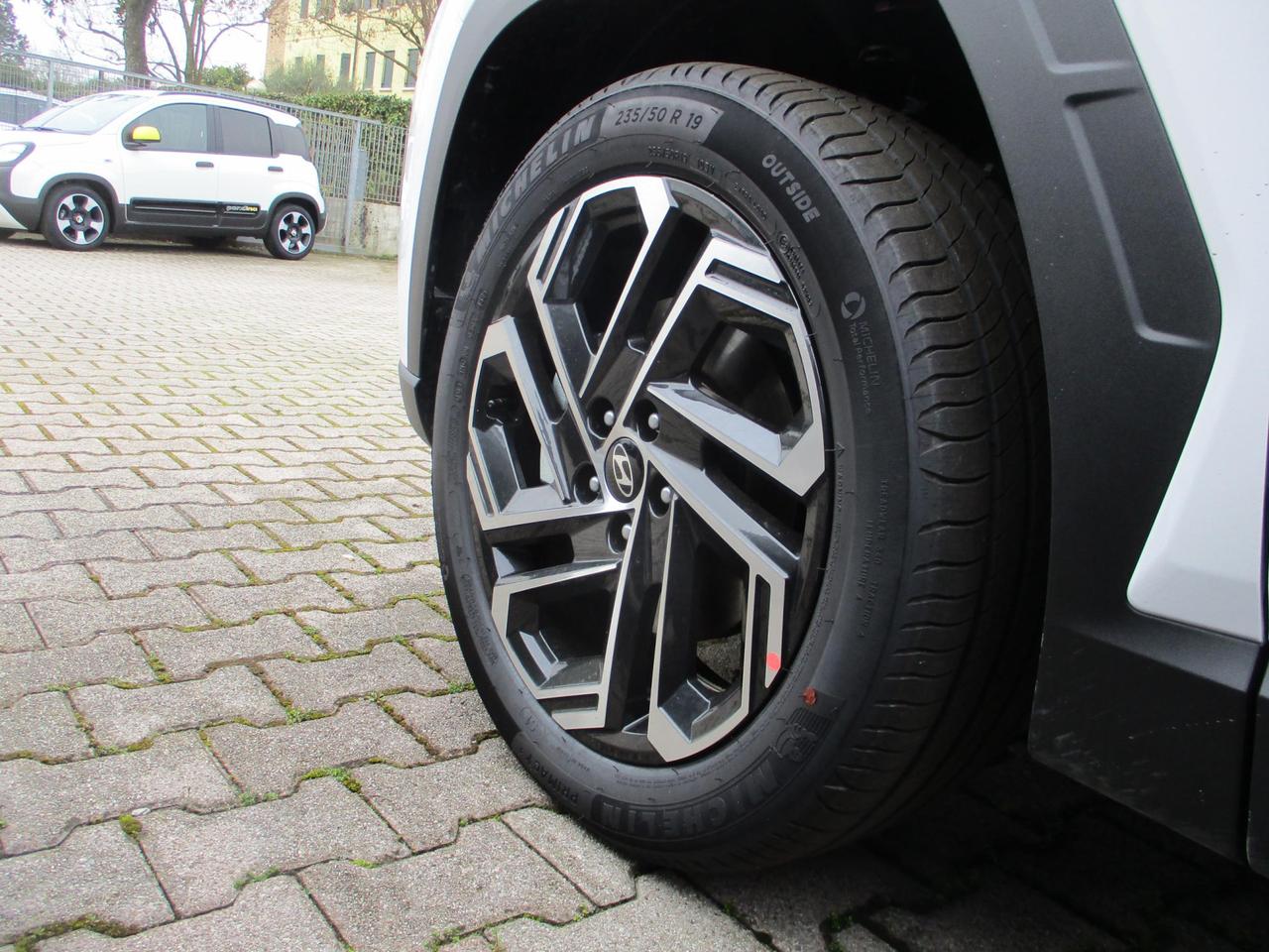 Hyundai Tucson 1.6 hev Exellence 2wd 239cv auto