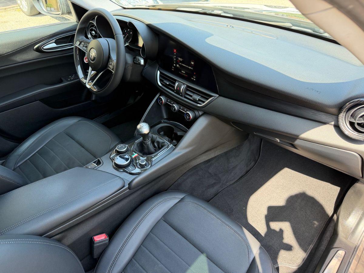 ALFA ROMEO - Giulia - 2.2 Turbodiesel 150 CV Super