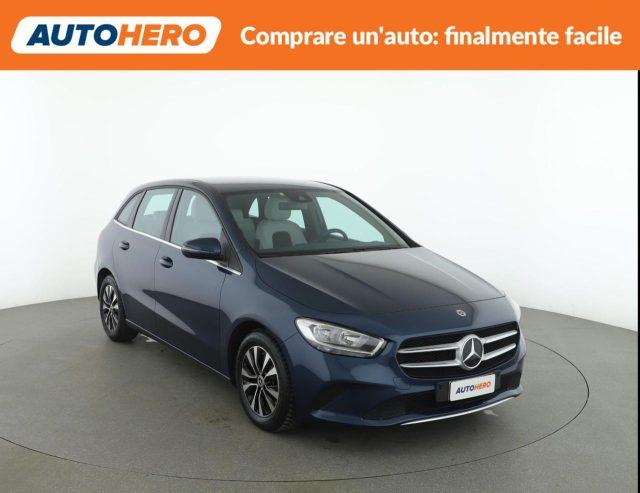 MERCEDES-BENZ B 180 Automatic Executive